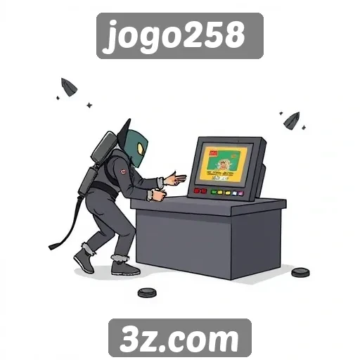 História e evolução do jogo258 no mercado