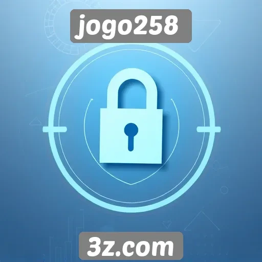 segurança e privacidade no site jogo258