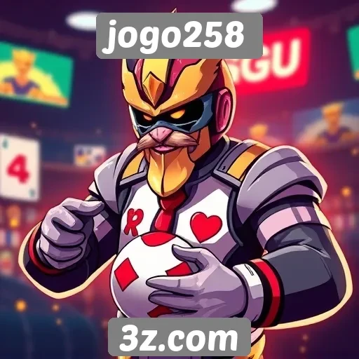 sistema de recompensas no jogo258 atrai novos jogadores