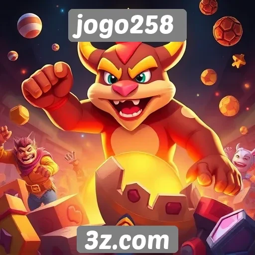 Plataforma de jogos jogo258 oferece diversidade de opções