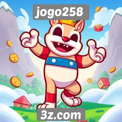 Destaques dos jogos mais populares disponíveis no jogo258