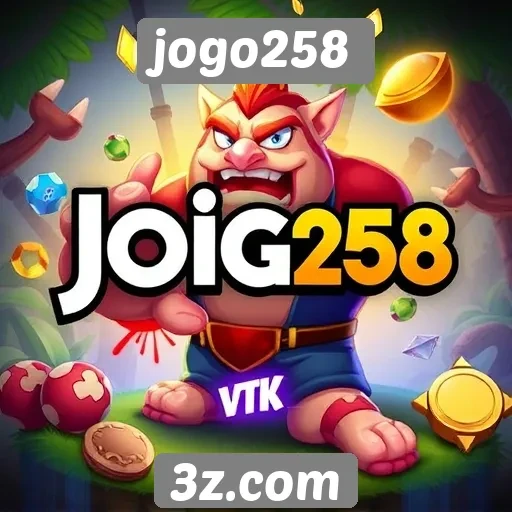 jogo258 oferece uma diversidade de jogos online