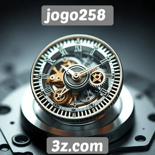 Como funciona a mecânica de jogo do jogo258