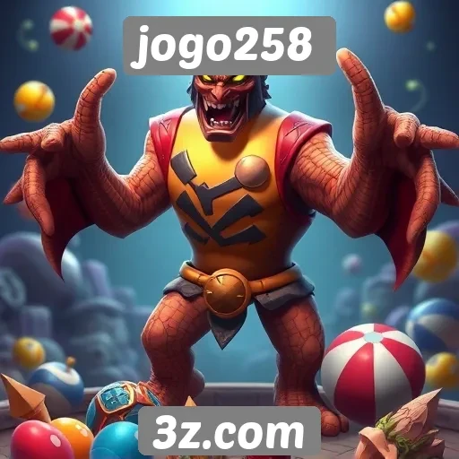 jogo258 oferece uma ampla variedade de jogos online