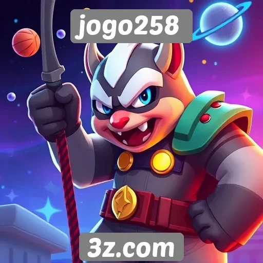 Jogos mais populares no site jogo258