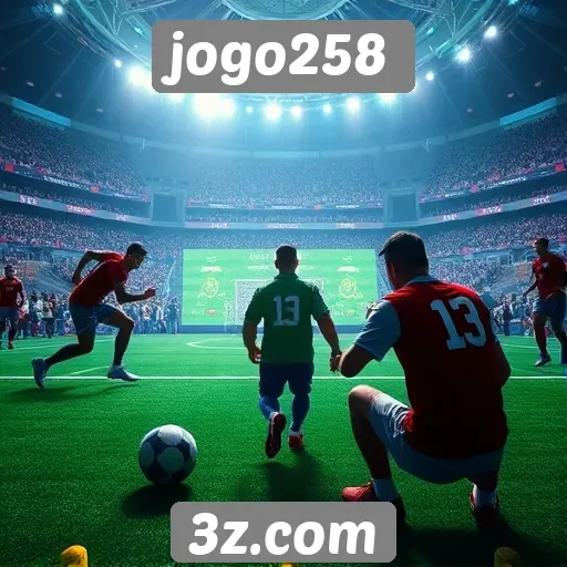 Perspectivas futuras para o jogo258 em 2025