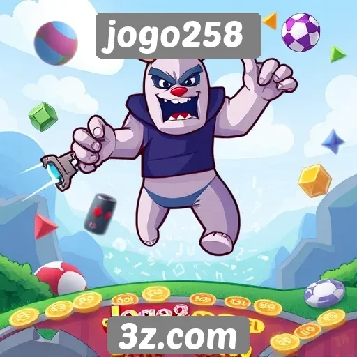 novos jogos disponíveis no site jogo258