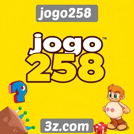 Jogo258 oferece ampla variedade de jogos para diferentes públicos