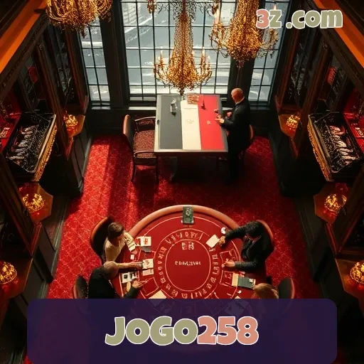 jogo258: Descubra a Aventura dos Eventos Esportivos On-line