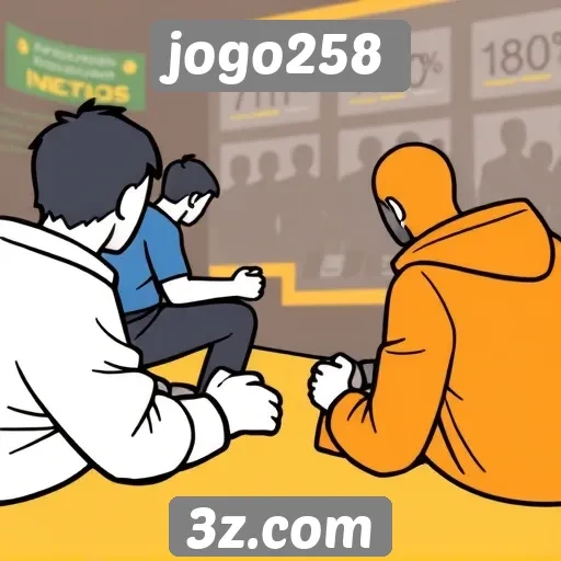 Avaliação da experiência do usuário em jogo258