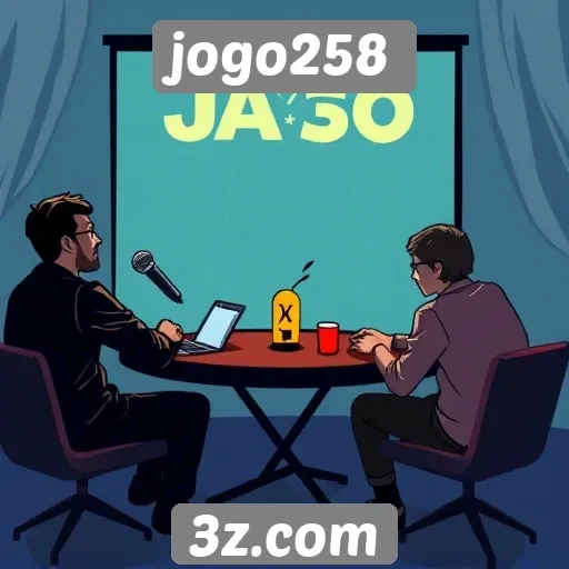 Entrevista com desenvolvedores do jogo258