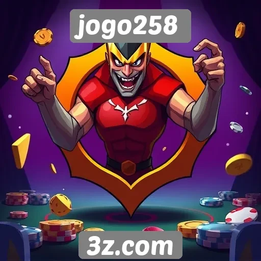 Vantagens de se cadastrar no jogo258