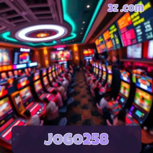 jogo258: Descubra os Melhores Jogos Para Engajar e Divertir-se!