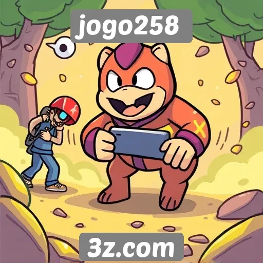 Parcerias estratégicas do jogo258 com desenvolvedores